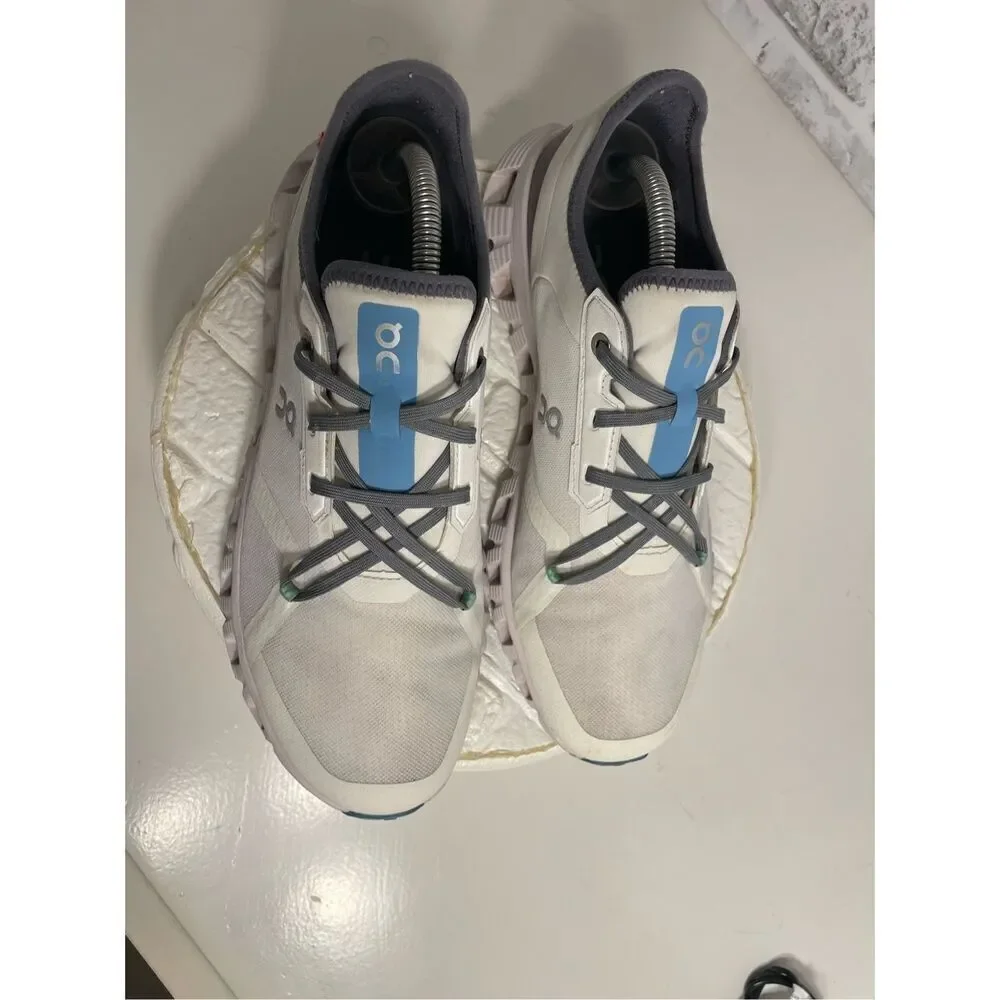 On running shoes